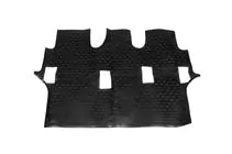 Toyota Land Cruiser 200 2007–2021 Gumové autokoberce do interiéru (Novline, 2012-2015) fotografia 9