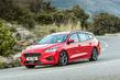 Recenzia štvrtej generácie Ford Focus Wagon fotografia 11