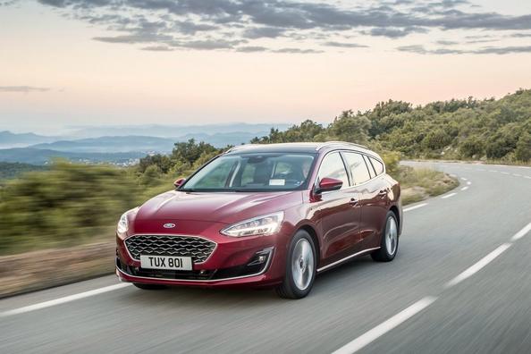 Recenzia štvrtej generácie Ford Focus Wagon
