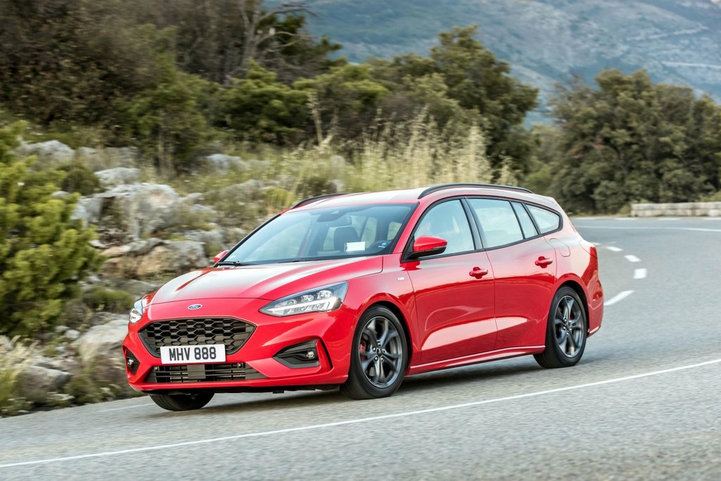Recenzia štvrtej generácie Ford Focus Wagon