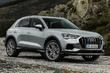 Druhá generácia kompaktného crossoveru Audi Q3 fotografia 1