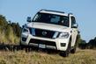 Recenzia rámového SUV Nissan Armada druhej generácie fotografia 12