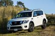 Recenzia rámového SUV Nissan Armada druhej generácie fotografia 3