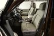 Recenzia rámového SUV Nissan Armada druhej generácie fotografia 7