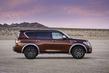 Recenzia rámového SUV Nissan Armada druhej generácie fotografia 2
