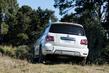 Recenzia rámového SUV Nissan Armada druhej generácie fotografia 11