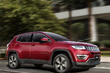 Prehľad kompaktného crossovera Jeep Compass fotografia 11