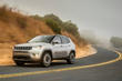 Prehľad kompaktného crossovera Jeep Compass fotografia 10