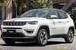 Prehľad kompaktného crossovera Jeep Compass fotografia 1
