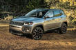 Prehľad kompaktného crossovera Jeep Compass fotografia 2
