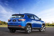 Prehľad kompaktného crossovera Jeep Compass fotografia 3