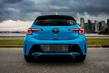 Nová generácia päťdverového hatchbacku Toyota Corolla fotografia 12