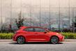 Nová generácia päťdverového hatchbacku Toyota Corolla fotografia 11