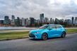 Nová generácia päťdverového hatchbacku Toyota Corolla fotografia 4
