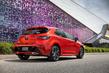 Nová generácia päťdverového hatchbacku Toyota Corolla fotografia 10