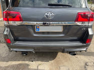 Toyota Land Cruiser 200 2007–2021 Sada body kitu 2016↗ (TRD 2021) Čierna farba fotografia 7