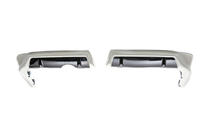 Toyota Land Cruiser 200 2007–2021 Sada body kitu 2016↗ (TRD 2021) Čierna farba fotografia 16