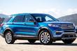 Plnohodnotný crossover Ford Explorer pre modelový rok 2020 fotografia 2