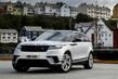 Stredne veľký luxusný crossover Range Rover Velar fotografia 14