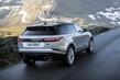 Stredne veľký luxusný crossover Range Rover Velar fotografia 13