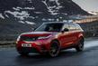 Stredne veľký luxusný crossover Range Rover Velar fotografia 12