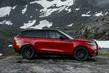 Stredne veľký luxusný crossover Range Rover Velar fotografia 10
