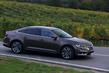 Recenzia stredne veľkého sedanu Renault Talisman fotografia 1