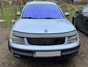 Volkswagen Passat B5 1997–2005 Zimná clona chladiča (1996-2001) Matná fotografia 1