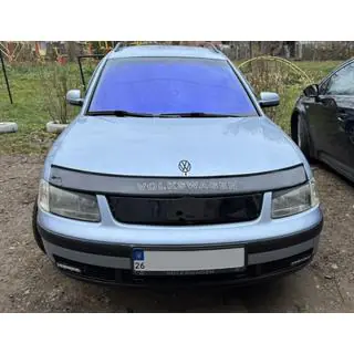 Zimná clona chladiča (1996-2001)