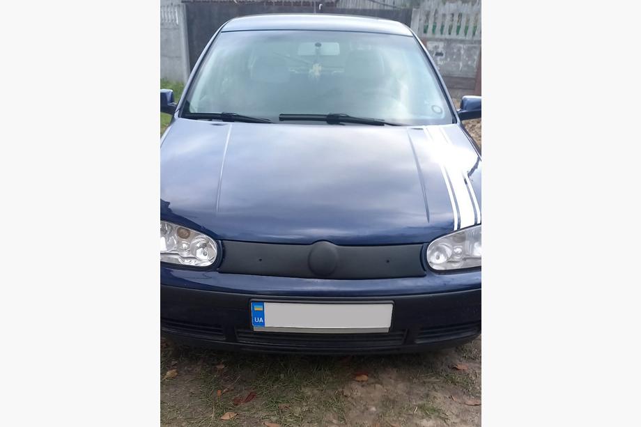 Volkswagen Golf 4 1997–2006 Zimná clona chladiča (mriežky) Image