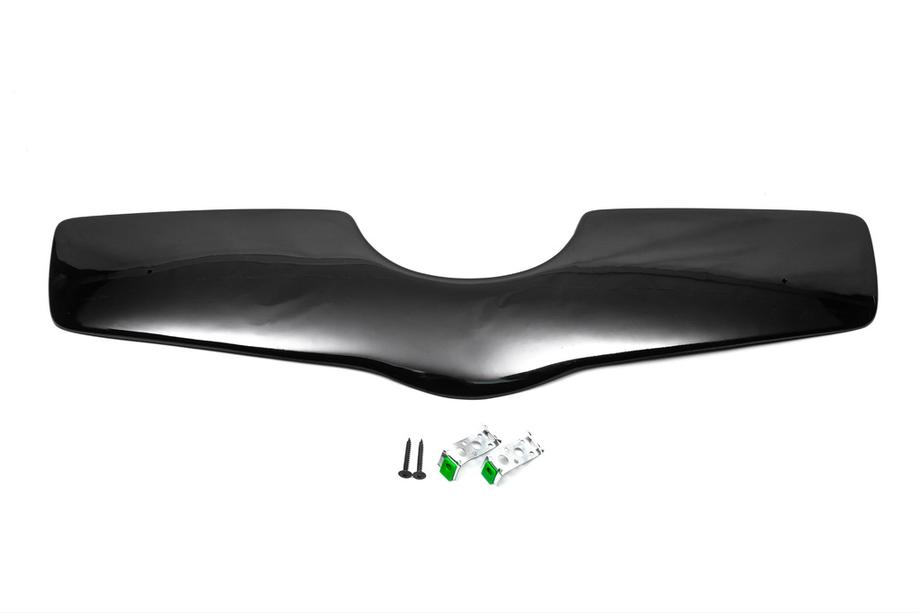 Toyota Yaris 2006–2011 Zimná clona na masku chladiča (2006-2009) Lesklá Fotografia 3