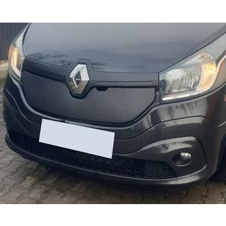 Zimná clona na masku chladiča (2015-2020) Renault Trafic 2015– fotografia 4