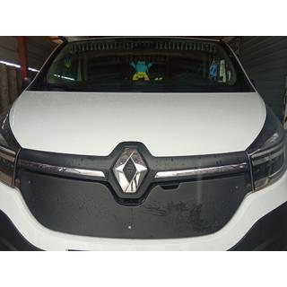 Zimná clona na masku chladiča (2015-2020) Renault Trafic 2015– fotografia 2