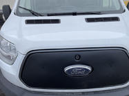 Ford Transit 2014– Zimná clona na masku chladiča (2014-2018) lesklý fotografia 2