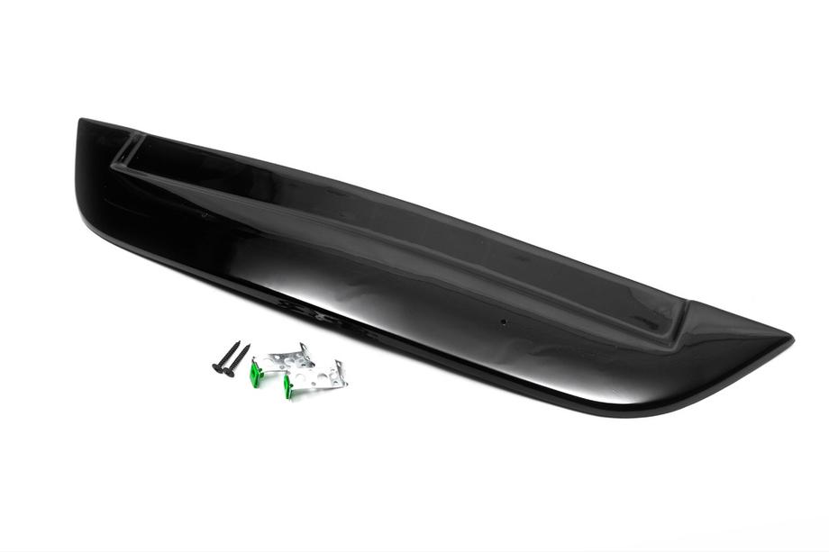 Opel Corsa D 2007–2014 Zimná clona na mriežku chladiča (2006-2011) Matná Fotografia 4