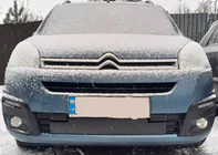 Citroen Berlingo 2008–2018 Zimná mriežka (2015-2018) fotografia 1