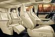 Luxusný plnohodnotný minivan Toyota Alphard fotografia 8
