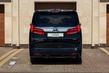 Luxusný plnohodnotný minivan Toyota Alphard fotografia 12