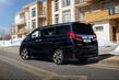 Luxusný plnohodnotný minivan Toyota Alphard fotografia 5