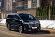 Luxusný plnohodnotný minivan Toyota Alphard fotografia 3
