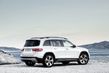 Mercedes-Benz GLB-Class: nový crossover v modelovej ponuke značky fotografia 5