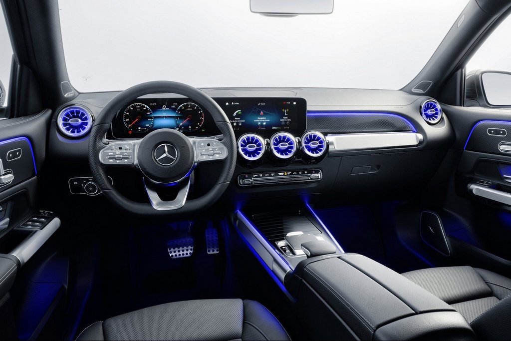 Mercedes-Benz GLB-Class: nový crossover v modelovej ponuke značky