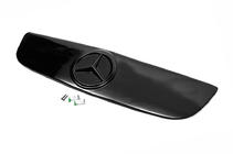 Mercedes Sprinter W906 2006–2018 Zimná clona na mriežku chladiča (2006-2013) Matná fotografia 4