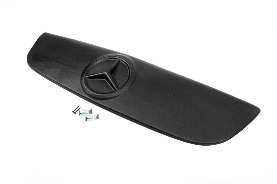Mercedes Sprinter W906 2006–2018 Zimná clona na mriežku chladiča (2006-2013) Matná Image