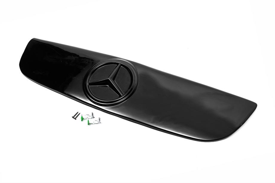 Mercedes Sprinter W906 2006–2018 Zimná clona na mriežku chladiča (2006-2013) Fotografia 4