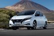 Druhá generácia elektromobilu Nissan Leaf fotografia 12