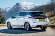 Druhá generácia elektromobilu Nissan Leaf fotografia 6