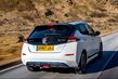 Druhá generácia elektromobilu Nissan Leaf fotografia 5