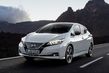 Druhá generácia elektromobilu Nissan Leaf fotografia 2