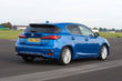 Kompaktný hybridný hatchback Lexus CT 200h fotografia 3